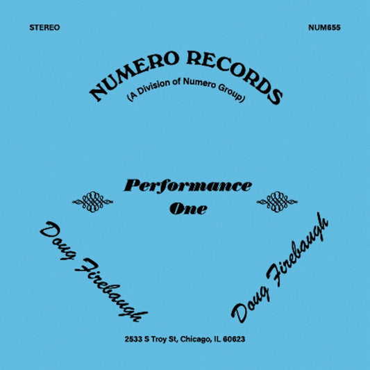 Pre-Order: Doug Firebaugh - Performance One