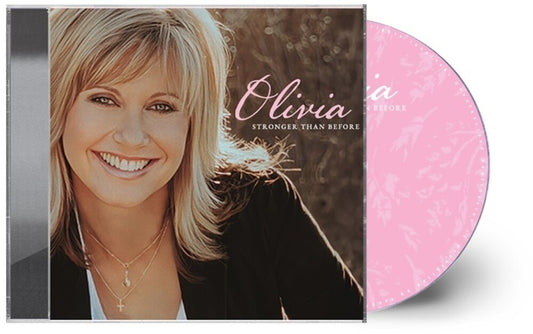 Pre-Order: Newton-Olivia John - Stronger Than Before - 20th Anniversary (Aniv)