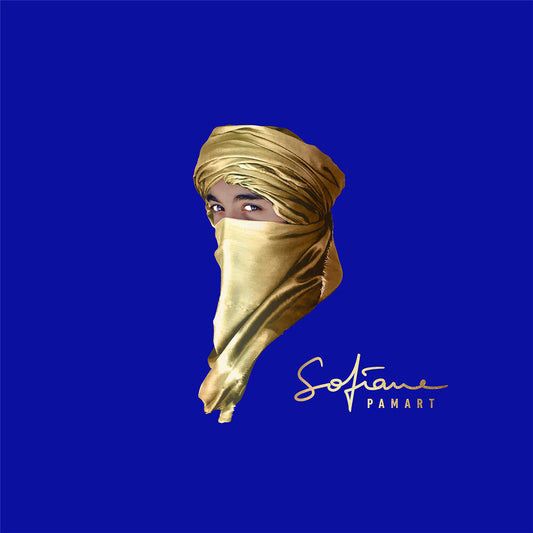 Pre-Order: Sofiane Pamart - Planet Gold