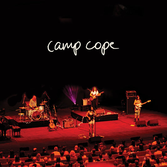Pre-Order: Camp Cope - Final Show - Live At Sydney Opera House (Blue)