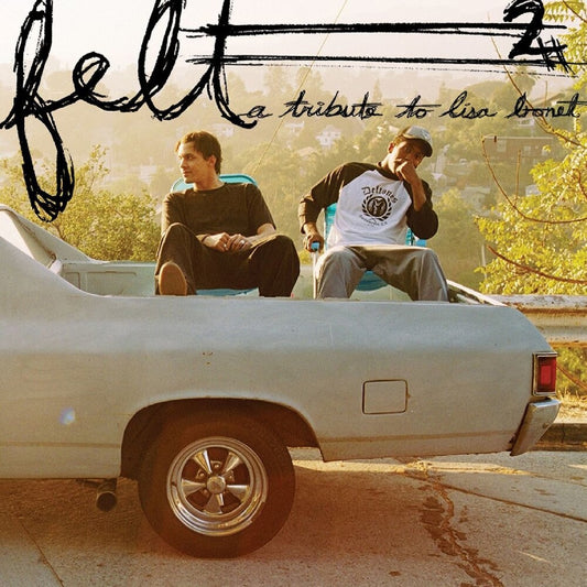 Pre-Order: Felt - Felt 2: Tribute To Lisa Bonet