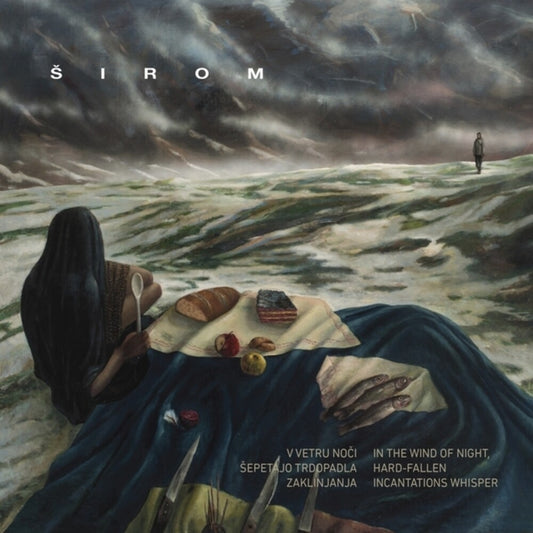 Pre-Order: Sirom - In The Wind Of Night Hard-Fallen Incantations