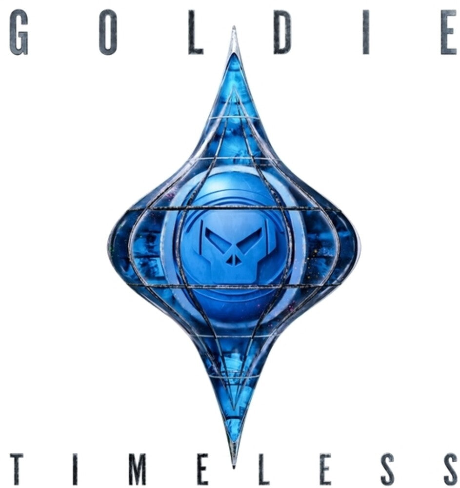Pre-Order: Goldie - Timeless (30th Anniversary Edition) [LP]