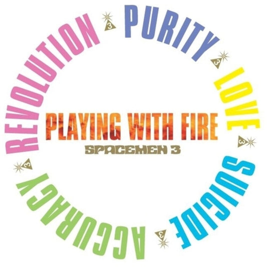 Pre-Order: Spacemen 3 - Playing With Fire