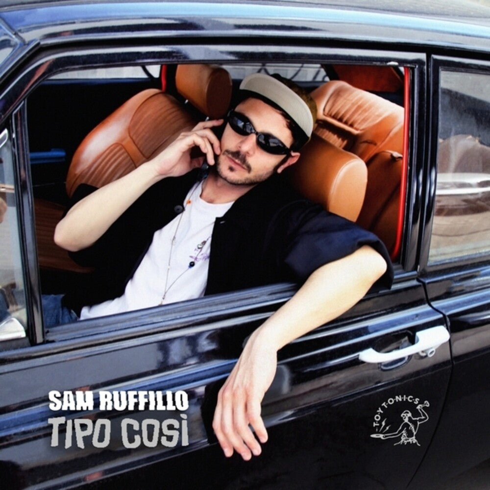 Pre-Order: Sam Ruffillo - Tipo Cosi