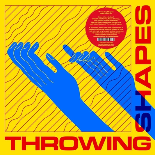 Pre-Order: Throwing Shapes - Throwing Shapes