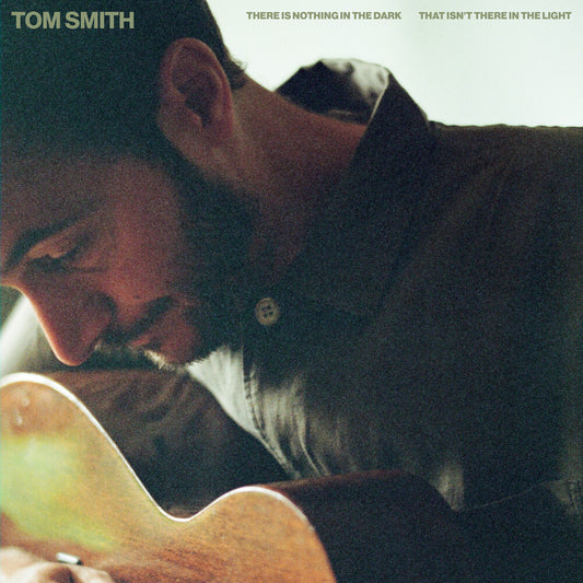 Pre-Order: Tom Smith - There Is Nothing In The Dark [Red Vinyl LP]