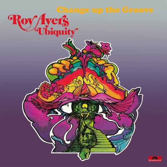 Pre-Order: Ayers Roy Ubiquity - Change Up The Groove