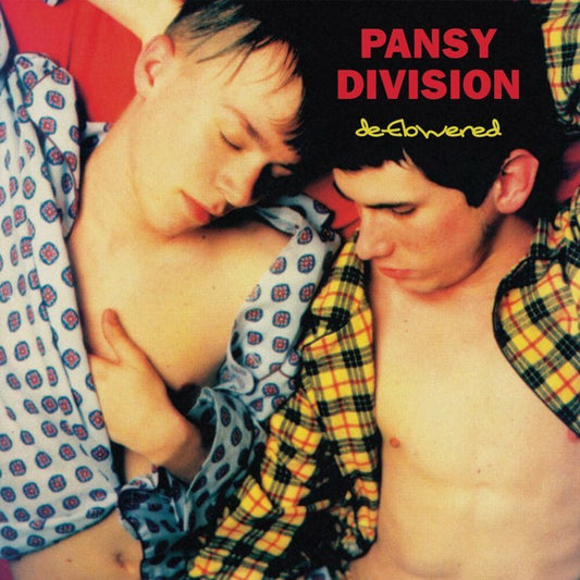Pre-Order: Pansy Division - Deflowered