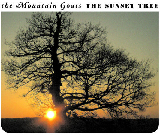 Pre-Order: Mountain Goats - Sunset Tree [Colored Vinyl] (Org) (Aniv) [Remastered]