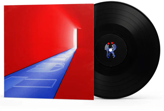 the album cover for Balu Brigada - Portal (Uk)