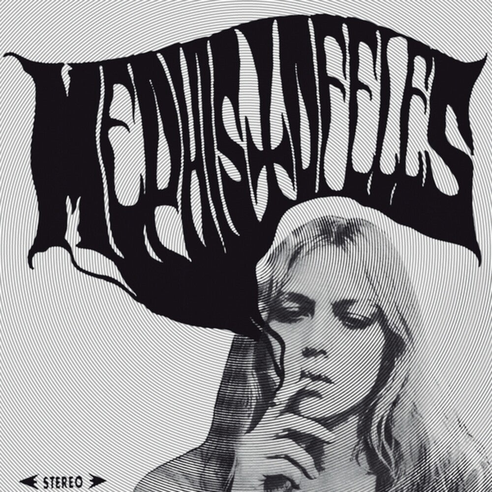 Pre-Order: Mephistofeles - Whore [Colored Vinyl] (Spla)