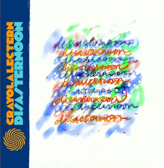 Pre-Order: Crayola Lectern - Disasternoon