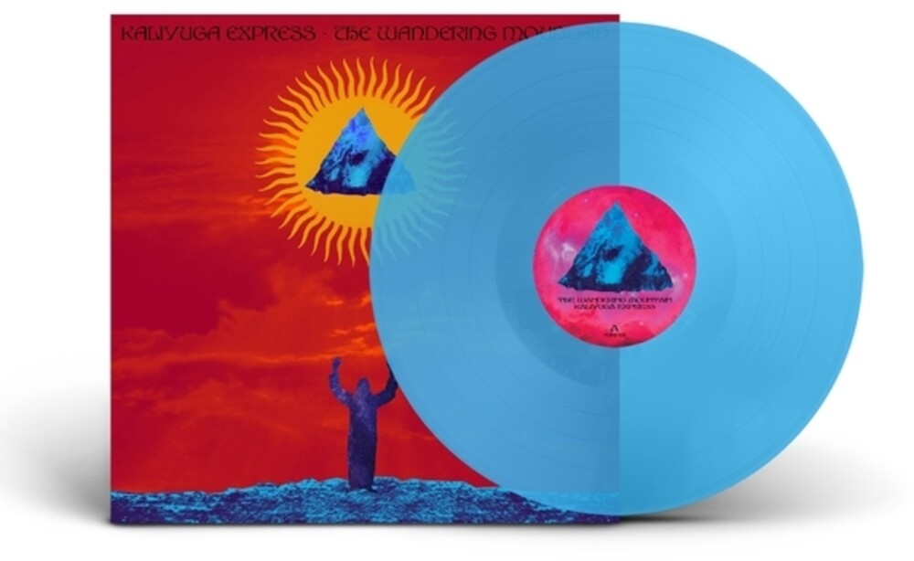 Kaliyuga Express - Wandering Mountain [LP]