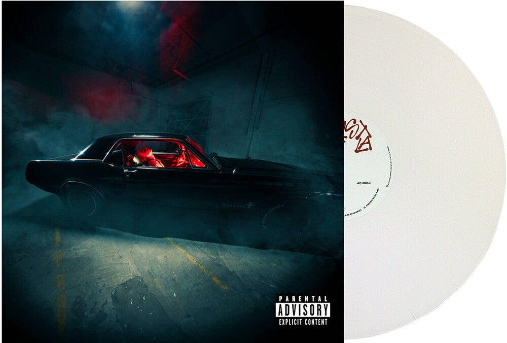 Pre-Order: TX2 - Ghost Of La - White [Colored Vinyl] (Wht)