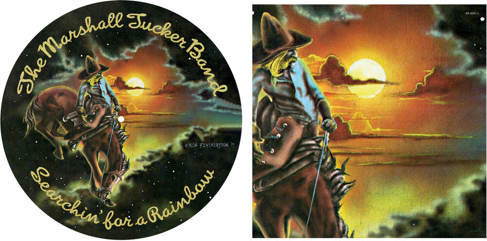 Pre-Order: Marshall Tucker Band - Searchin' For A Rainbow [Reissue]