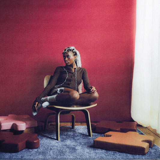 Pre-Order: Hannah Jadagu - Describe