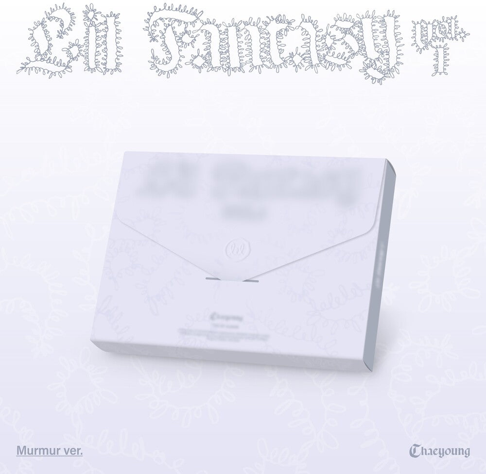 Chaeyoung - LIL FANTASY vol. 1 [Murmur ver.]
