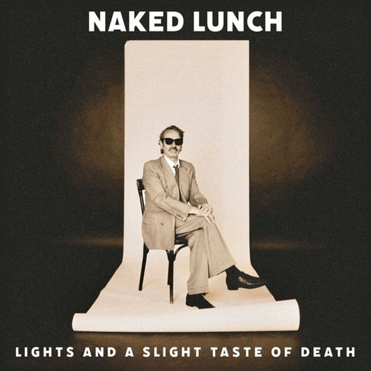 Pre-Order: Naked Lunch - Lights (& A Slight Taste Of Death) [LP]