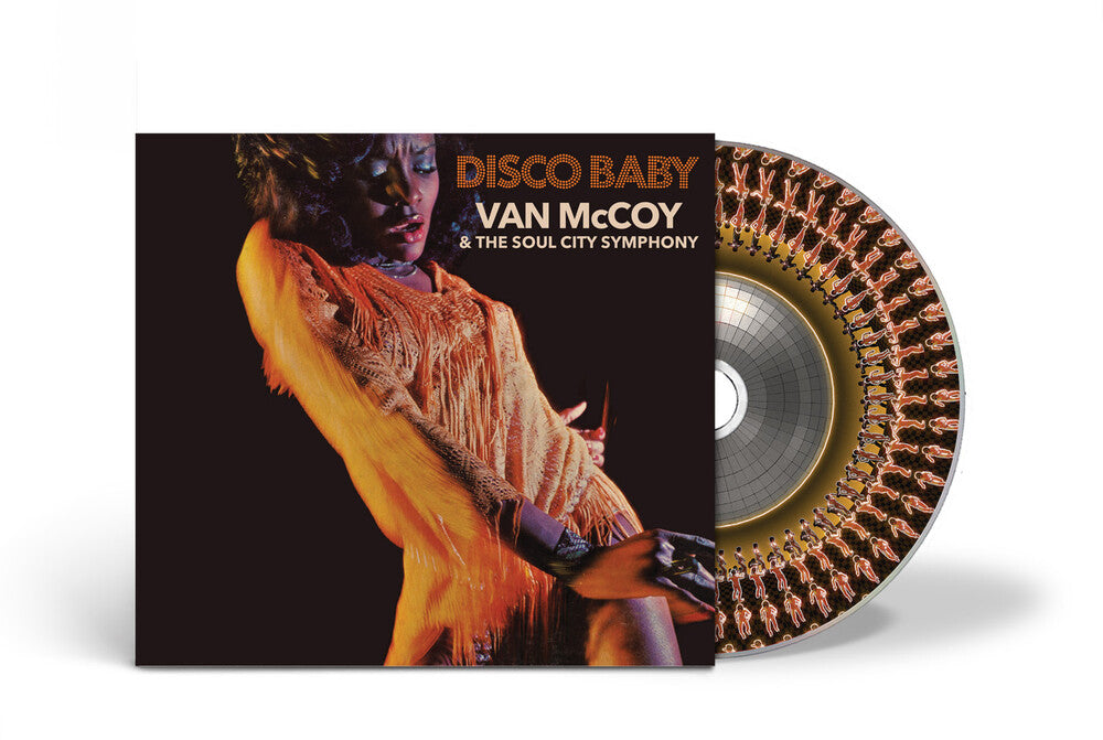 Pre-Order: Van Mccoy - Disco Baby (50th Anniversary) [Limited Edition] (Aniv) [Reissue]