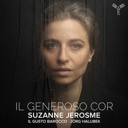 Pre-Order: Suzanne Jerosme  / Barocco, Il Gusto / Halubek,Jorg - Il Generoso Cor
