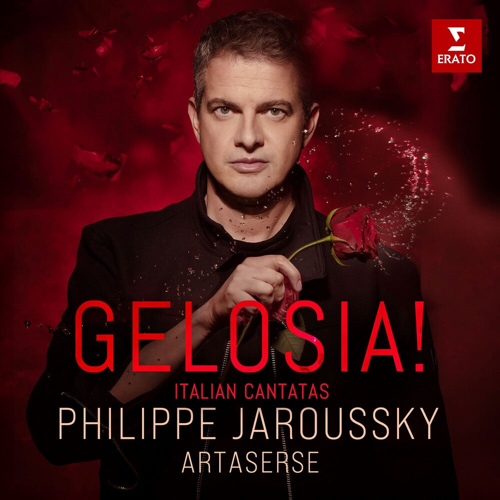 Philippe Jaroussky  / Artaserse - Gelosia [CD]