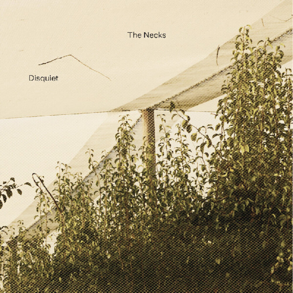 Pre-Order: Necks - Disquiet [Digipak]
