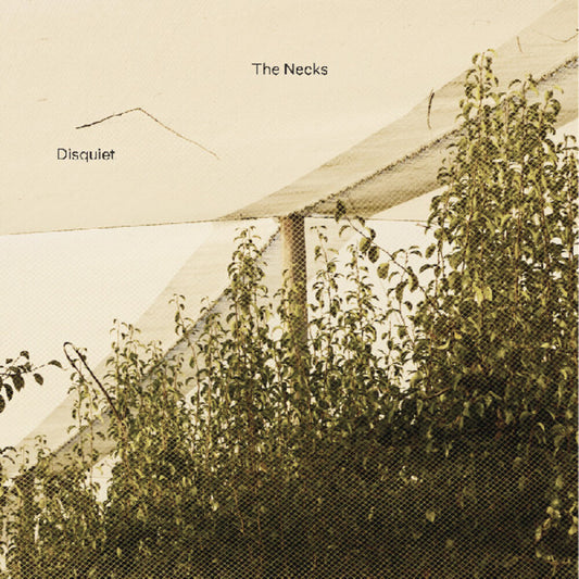 Pre-Order: Necks - Disquiet [Digipak]
