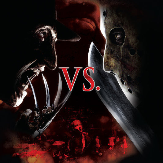 Pre-Order: Freddy vs. Jason / O.S.T. - Freddy Vs. Jason (Original Soundtrack)
