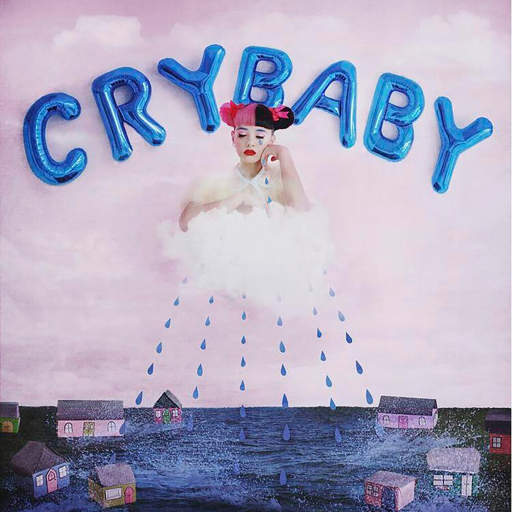 Pre-Order: Melanie Martinez - Cry Baby (10th Anniversary) [Colored 3LP]