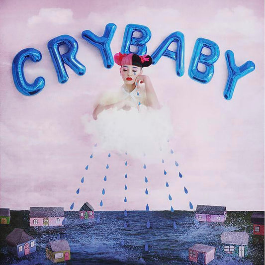 Pre-Order: Melanie Martinez - Cry Baby (10th Anniversary) [Colored 3LP]