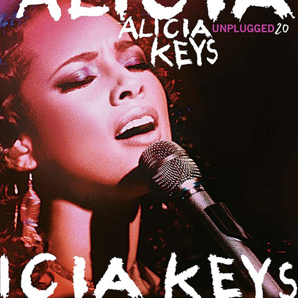 Pre-Order: Alicia Keys - Unplugged - (20th Anniversary)