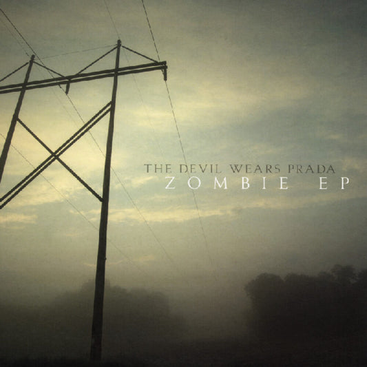 Pre-Order: Devil Wears Prada - Zombie [Colored Vinyl] (Ep) (Grn) [Remastered]