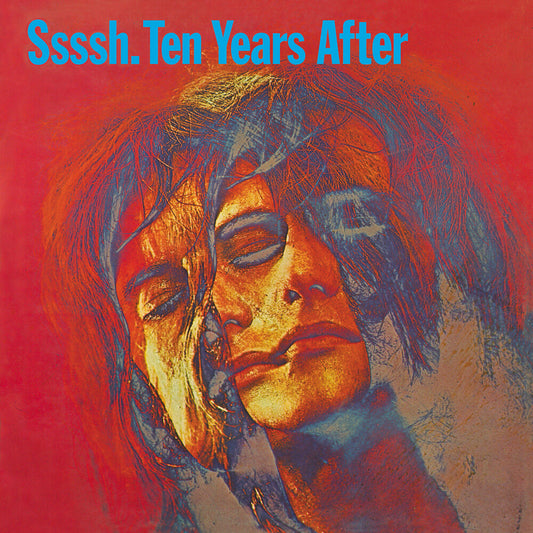 Pre-Order: Ten Years After - Ssssh - 2025 Deluxe Edition