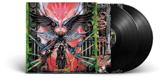 Pre-Order: Machine Girl - Psycho Warrior (MG Ultra X) [2LP]