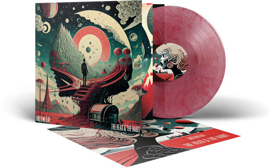 Pre-Order: Greenleaf - Head & The Habit [Colored Vinyl] (Gate) (Ofgv) [Reissue]