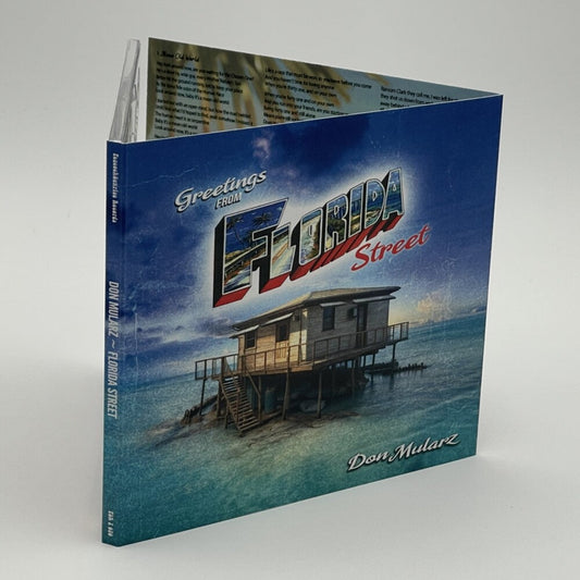 Pre-Order: Don Mularz - Florida Street [Digipak]