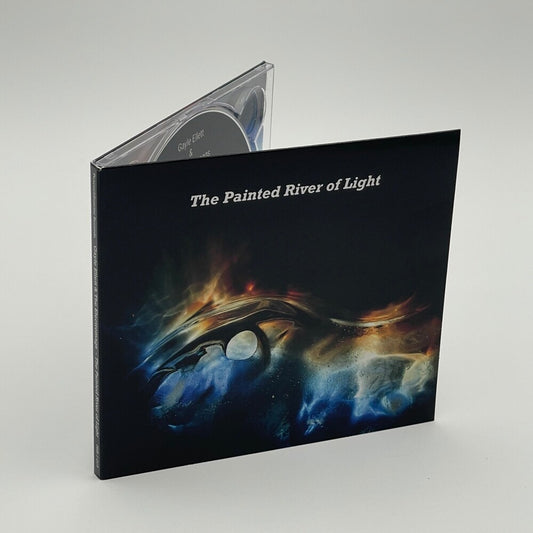 Pre-Order: Gayle Ellett  & Electromags - Painted River Of Light [Digipak]
