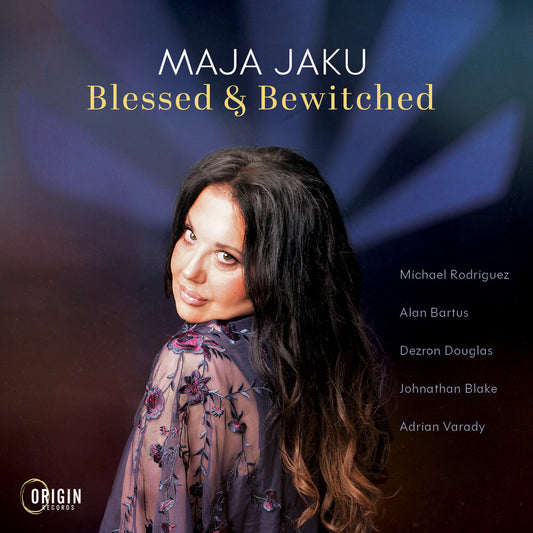 Pre-Order: Maja Jaku - Blessed & Bewitched
