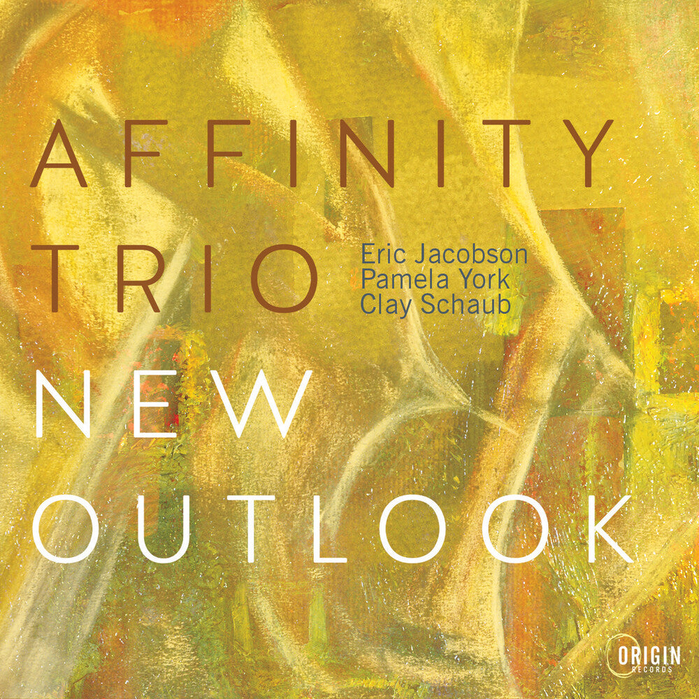 Pre-Order: Affinity Trio - New Outlook