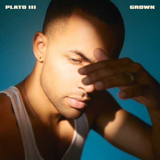 Pre-Order: Plato III - Grown - Blue (Blue) [Colored Vinyl] [Download Included]