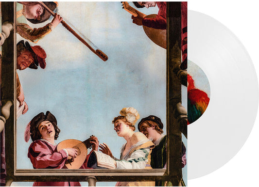 Pre-Order: Home Counties - Humdrum [Clear Vinyl]