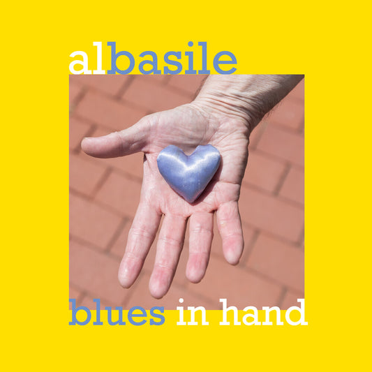 Pre-Order: Al Basile - Blues In Hand
