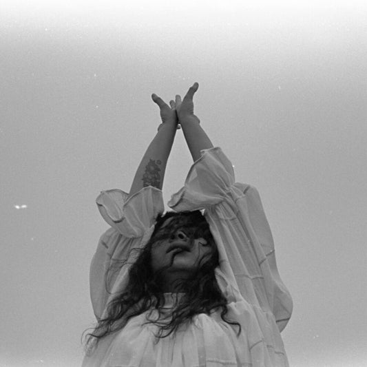the album cover for Silvana Estrada - Marchita