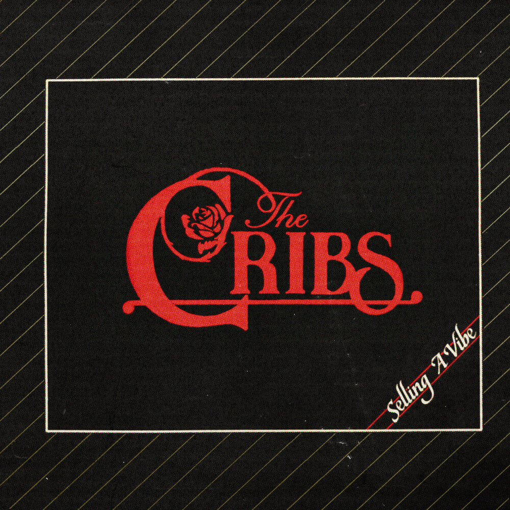 Pre-Order: The Cribs - Selling A Vibe [Indie Exclusive Seagram Green LP]