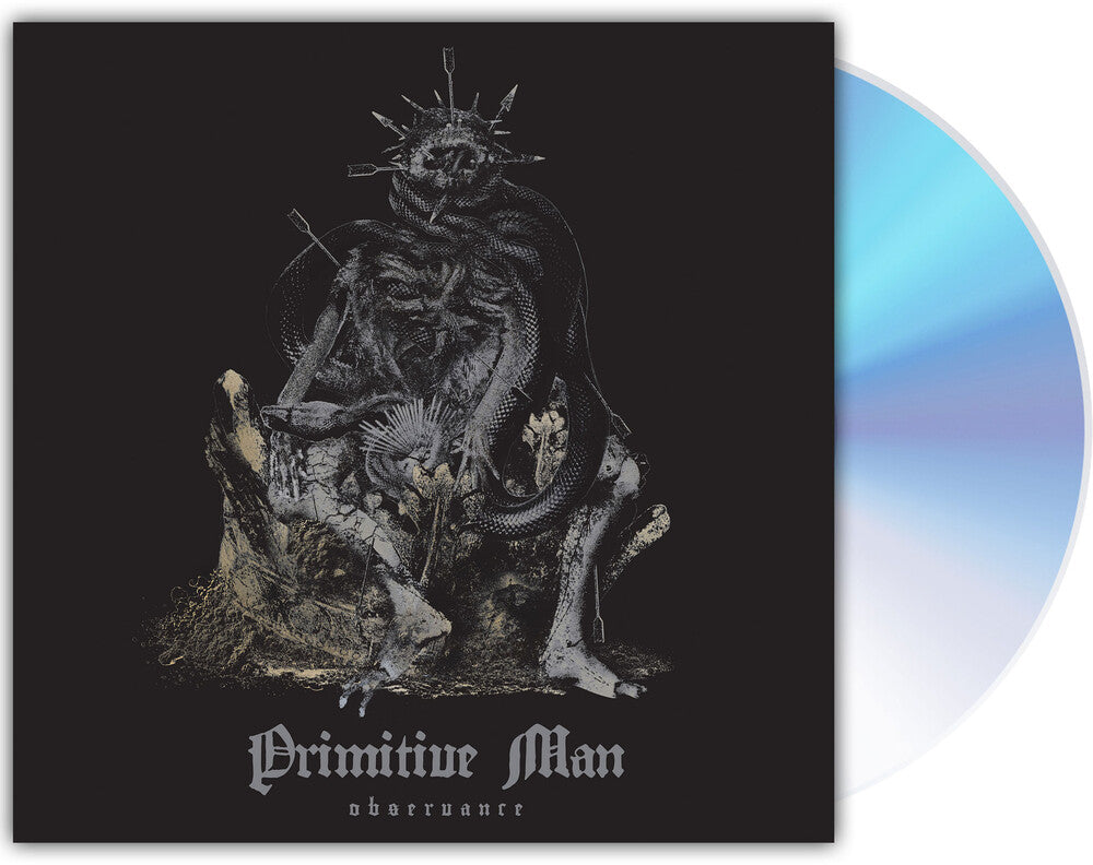 Pre-Order: Primitive Man - Observance