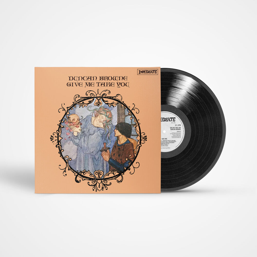 Pre-Order: Duncan Browne - Give Me Take You (Ofgv) (Aniv) [Reissue]