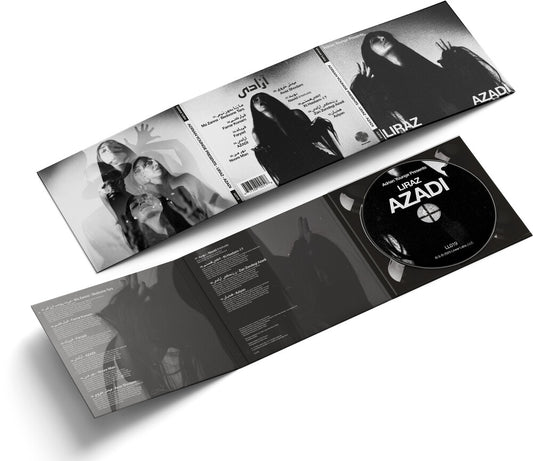 Pre-Order: Adrian Younge  / Liraz - Azadi