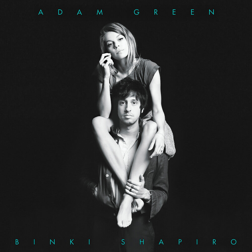 Pre-Order: Adam Green  / Binki Shapiro - Adam Green & Binki Shapiro