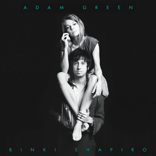 Pre-Order: Adam Green  / Binki Shapiro - Adam Green & Binki Shapiro
